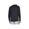 Under Armour Tech Training Sports Long Sleeve T-Shirt Men Tops Black 1328496-001