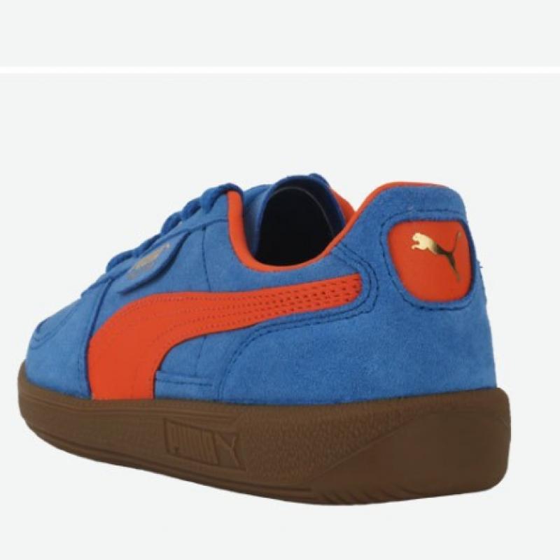 Puma Women S SneakerS Palermo SneakerS Hyperlink Blue 396463 25