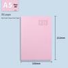2026 Daily Planner & Business Notebook Set with Gift Box