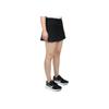 Adidas Moisture Wicking Versatile Sports Casual Skirt Women Skirts Black GL5480