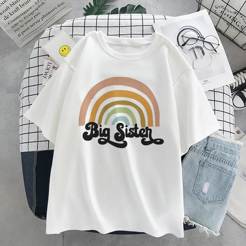 Dinosaur Summer New Cartoon Casual Punk Women T-shirt Short Sleeve Harajuku Vintage Fun Fashion Ins Cute Sweet Loose
