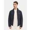 Demi-season Jacket Aeronautica Militare 251AB2205CT3264 Navy Blue Regular Fit