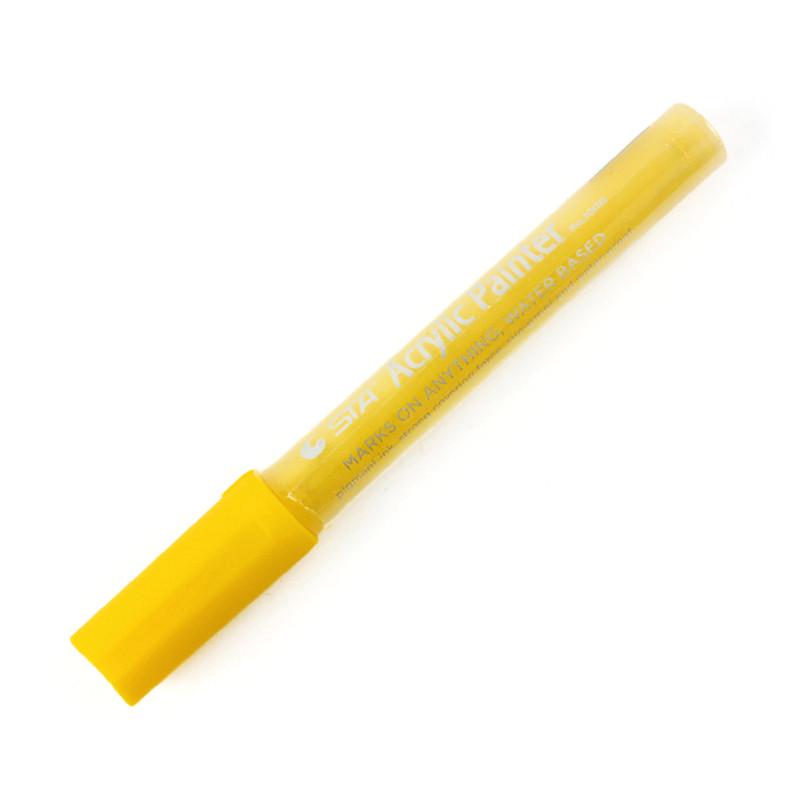 Buy Acrylic Waterproof And Odorless Marker Pens For Safe Coverage