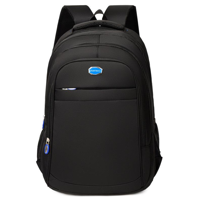 Men's Casual Trendy Large Capacity Laptop Backpack for Students