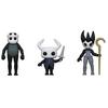 6pcs/Set New Hollow Knight Silksong Action Figure Toy Collectible PVC Model Doll Fans Christmas Gift