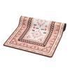 Oeny Bohemian Natural Rubber Suede Yoga Mat