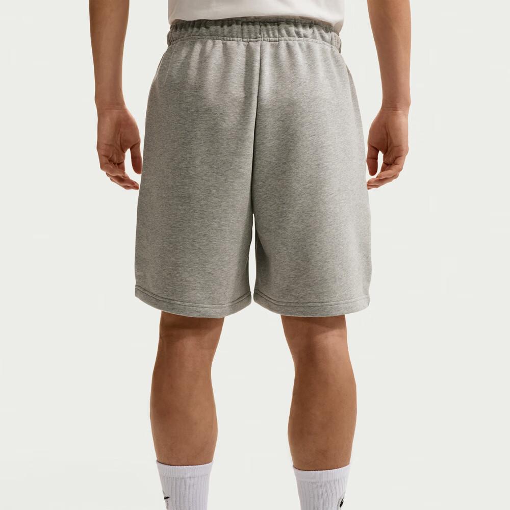 Nike Casual Shorts Men's Gray Moderate IU2391-063