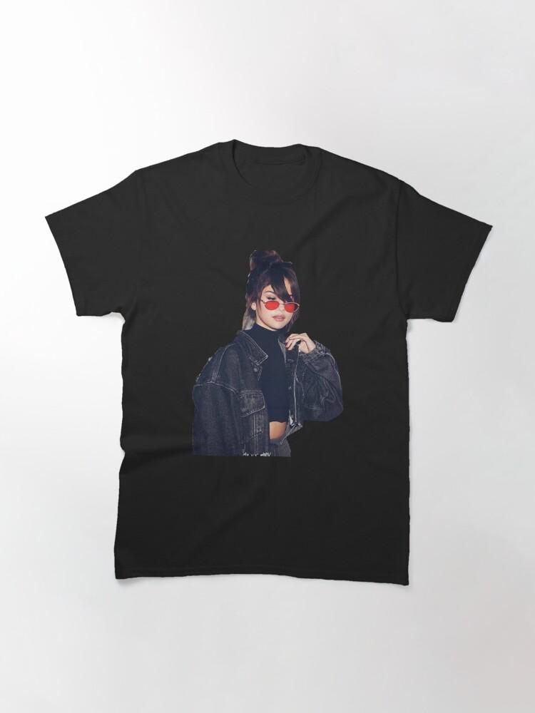 Selena Gomez Butterflies Classic Classic T-Shirt