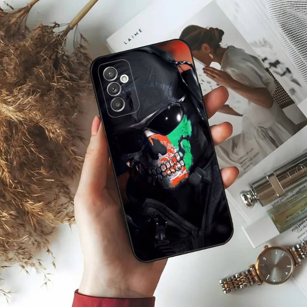 Anarchy Symbol Gadsden Phone Case For Samsung Galaxy A 91,80,73,72,71,53,52,51,22,5G,Note,J7,8,9 Soft Black Cover SamsungJ7Core