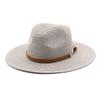 Top Hat Woolen Western Cowboy Top Hat Ethnic Style Men And Women Couple Hat Czy-225