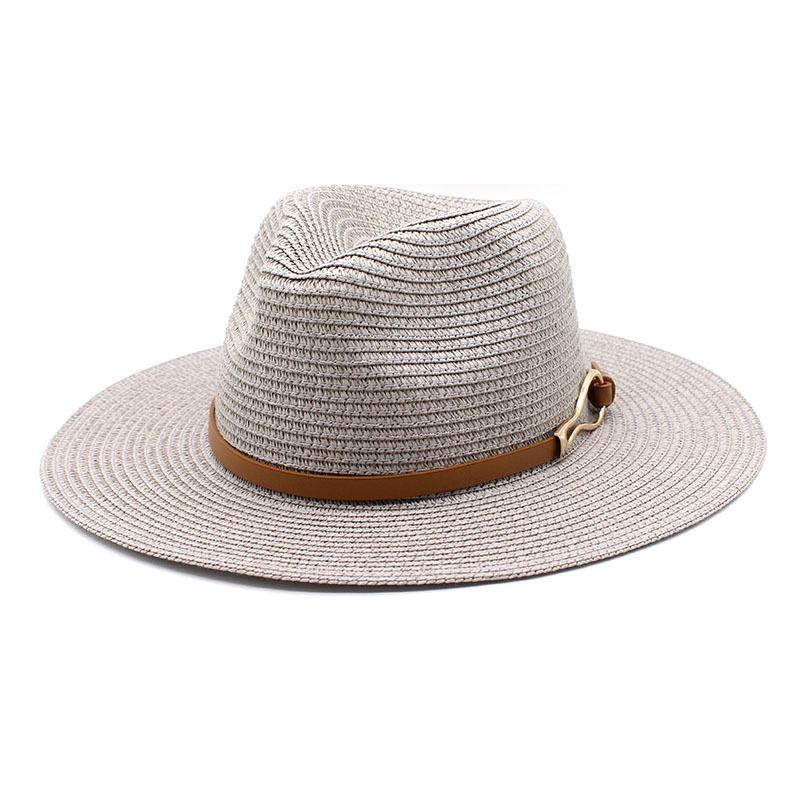Top Hat Woolen Western Cowboy Top Hat Ethnic Style Men And Women Couple Hat Czy-225