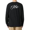 Nike Dri Fit T Shirts Men's Black Crew Neck Moderate FZ0671-010