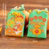 Cartoon Amulet Bag Snake Hanging Ornaments National Style New Year Small Sachet  Birthday