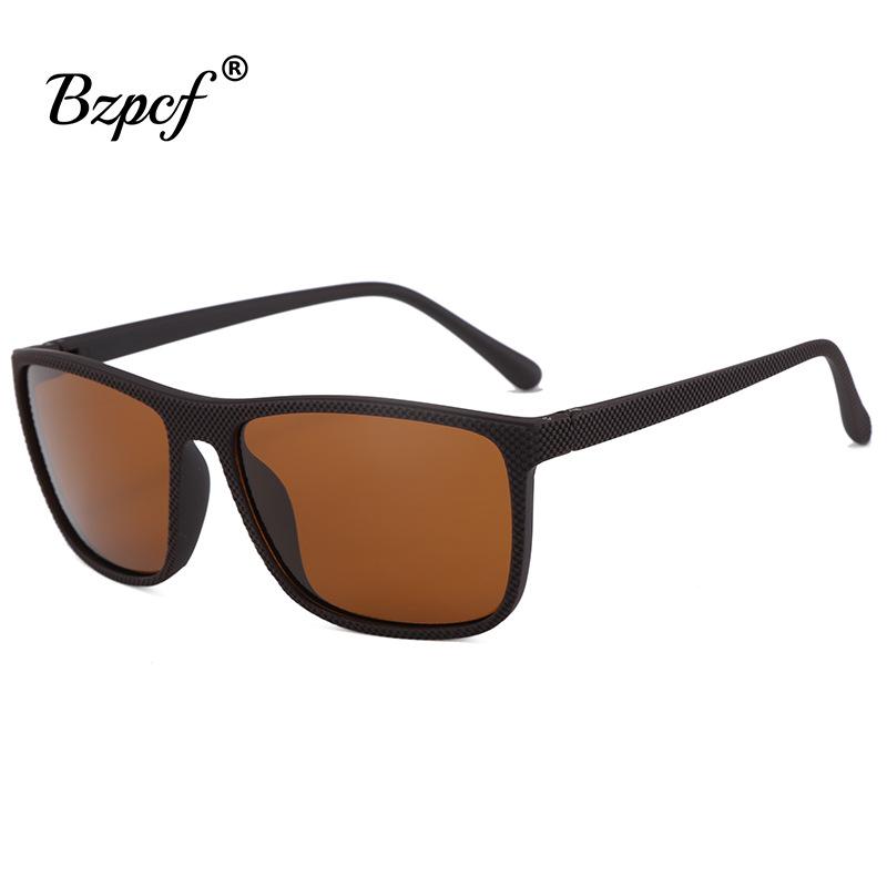 

Men s glasses night vision sports anti-ultraviolet polarized sunglasses box spring legs European and American outdoor sunglasses