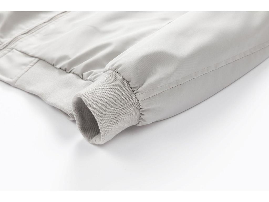 Casual Autumn Men's Korean Style Slimming Stand Collar Jacket