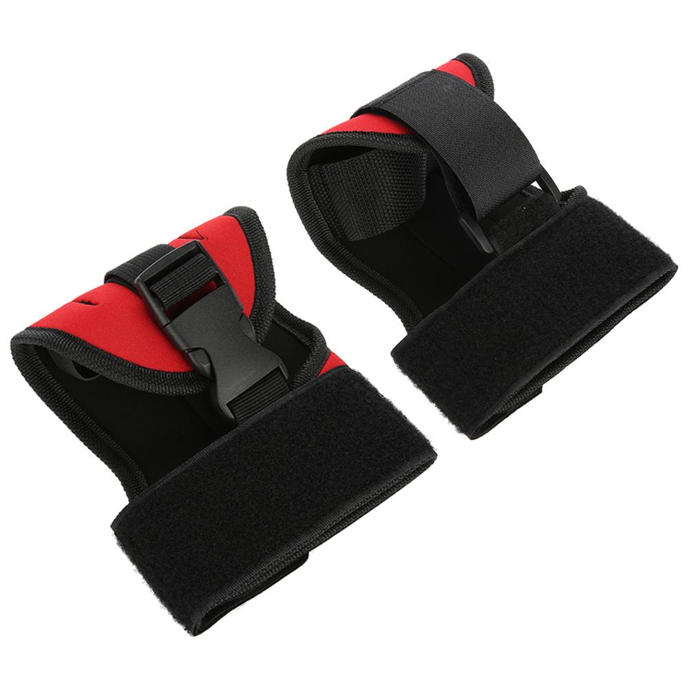 Fingerhandschuh Schwarz Fingerhandschuh Hilfsfixierhandschuhe Rehabilitationstrainingsgerät Hand Faust Rehabilitationstrainingshandschuh