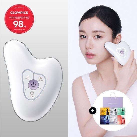 

Centellian24 Madeca Prime Ritual Белый Жемчуг (Высокочастотный аппарат для гуаша с эффектом сияния кожи) Ritual White Pearl (4-in-1) Home Care Device