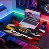 Kişiye Özel İsimli Club Deportivo Guadalajara Desenli Mouse Pad, Dizüstü Bilgisayar Masa Matı, Ev İçin Dekoratif Masa Matı Klavye Altlığı Hediye