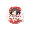 32/44/58mm Anime KonoSuba Pins Megumin Aqua Badge Handmade Brooche Breastpin for Backpack Clothes Accessories Gift
