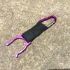 Backpack Hanger Hook Kettle Holder Carabiner Carrying Water Bottle Clip Hook  Traveling Tools