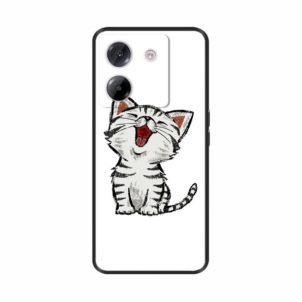 For Xiaomi Poco M7 Pro 5G Case POCO M7 Pro 5G Cover Soft Silicon Bumper Case For Xiaomi PocoM7 Pro M7Pro Phone Cover Shell Funda