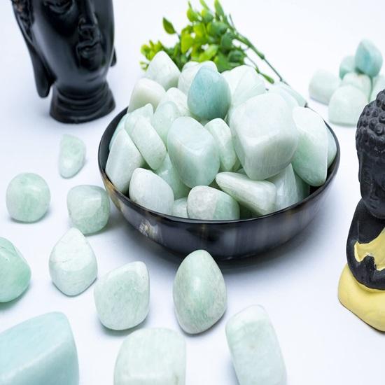 Stones Reiki Chakra Healing Decorative Pebbles Vase Fillers Tumble Stone for Jewellery, Reiki Healing, Vastu Home Office Decor