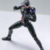 Kamen Rider W Joker Full Spray-Painted Assembly Plastic Model Kit High Articulation Action Figure Masked Rider Toy Collect Gifts