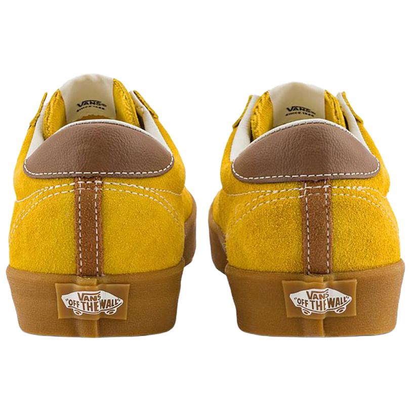 Vans Unisex Sport Low Light yellow VN000D6NZX7
