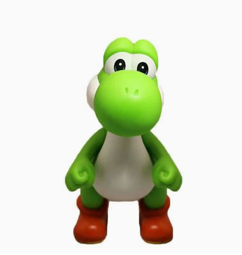 

10-14Cm Bros Collectible Model Toys - Luigi Yoshi Mario Animation Dolls Anime Figures Creative Kids Birthday Present