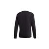 adidas Sweatshirts Men's Black Crew Neck Moderate Regular GJ6590