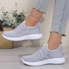 Neue stylische faule Sportschuhe, atmungsaktive Damenschuhe, leichte Schuhe mit weicher Sohle
