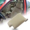 Armrest Lid Easy Installation Reliable ABS Modified Part Center Console Arm Rest Storage Box Cover for BMW E46 99-04