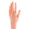 HERMES  #10(JP Size)  Ring K18 Gold Women