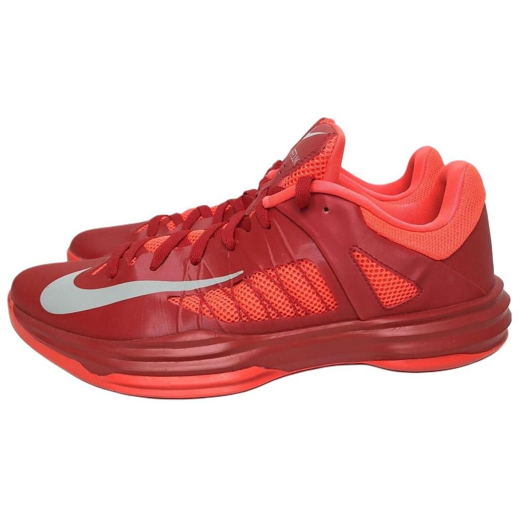 New Nike Hyperdunk 2012 Low 'Red Crimson' 554671-600