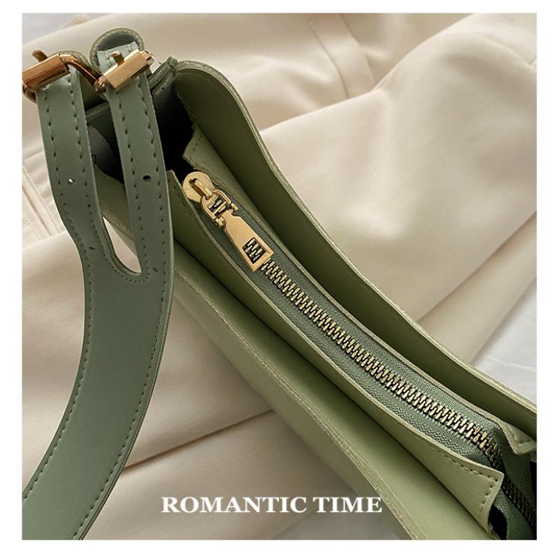 Dameveske Enkel skulderveske for kvinner Crossbody-veske