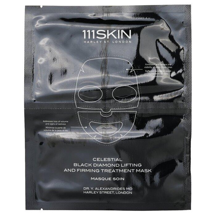111SKIN Celestial Black Diamond Lifting & Firming Treatment Mask