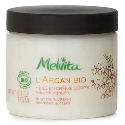 MELVITA Body Oil-in-Cream