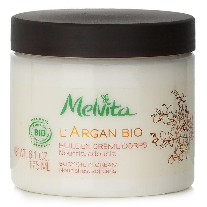 MELVITA Body Oil-in-Cream