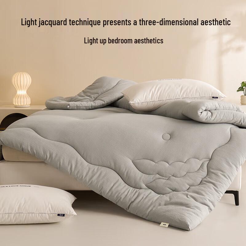 HLA 7A Antibacterial Soy Fiber Quilt