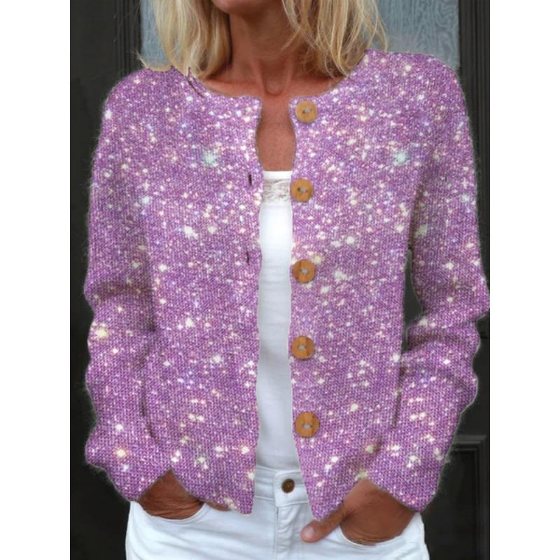 Maglione Pullover da Donna a Maglia Larga Stile Coreano Autunno Inverno