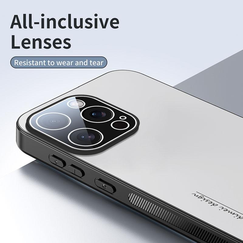 Luxury AG Matte Case For iPhone 17 Air 16 15 14 13 Pro Max 16Pro Magnetic PC Frosted 360 Degree Bracket Stand Protective Cover