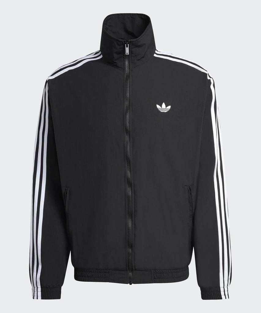 Adidas Firebird Woven Track Top - Black / Ke1366