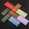 Genuine Leather Flip Wallet Phone Case Card Holder Anti Drop Protective Cover Compatible for Samsung Galaxy S25pro S24SE S24+ S23 S22