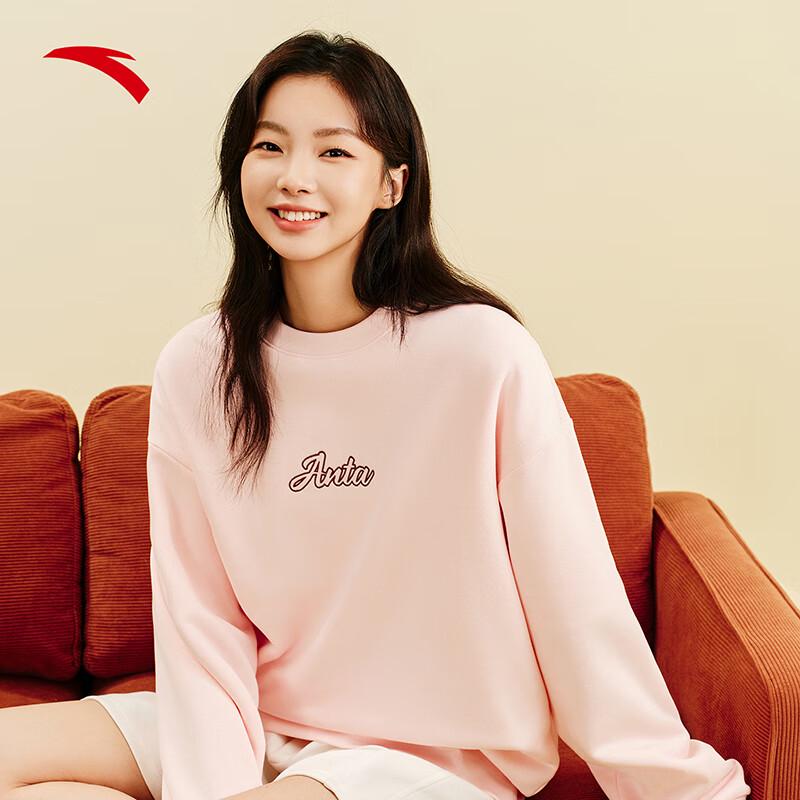 Anta Unisex Casual Pullover Sweatshirt