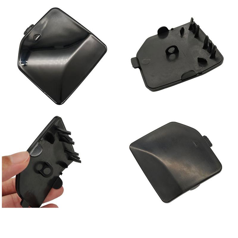 For BMW X3 Rear Bumper Trailer Cover G01 G08 Rear Bumper Towing Hook Hole Cover 51129853319  -2024