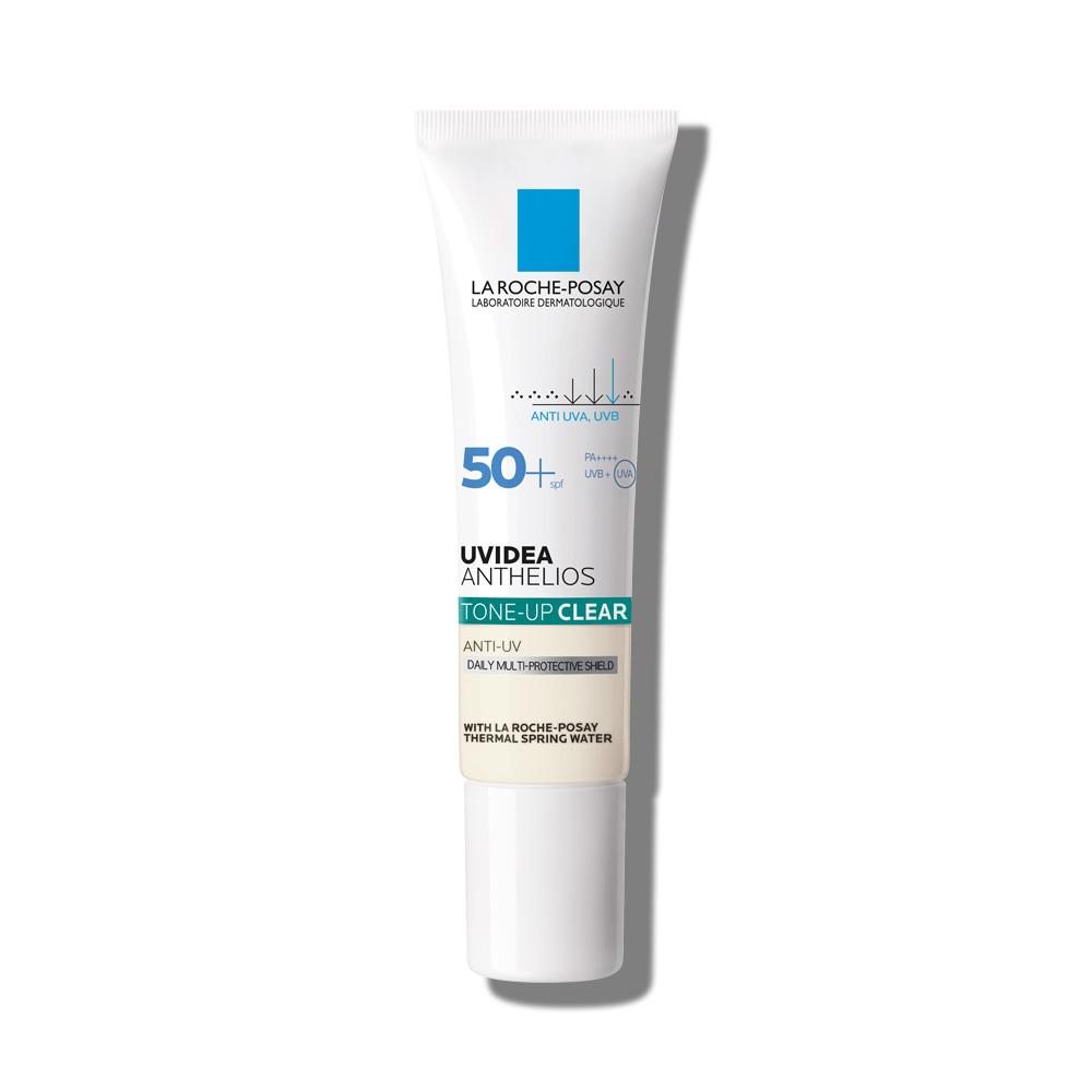 

[larocheposay] La Roche-Posay Uvidea Tone-Up Clear 30ml SPF50+