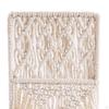 Boho Macrame Bookend Stopper Holder Bookshelf Book Support Organizer Non-Slip Shelf Binder Iron