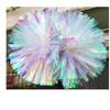 Cheerleading flower ball colorful, cheerleading ball, cheerleading hand flower, big class flower ball, cheering supplies