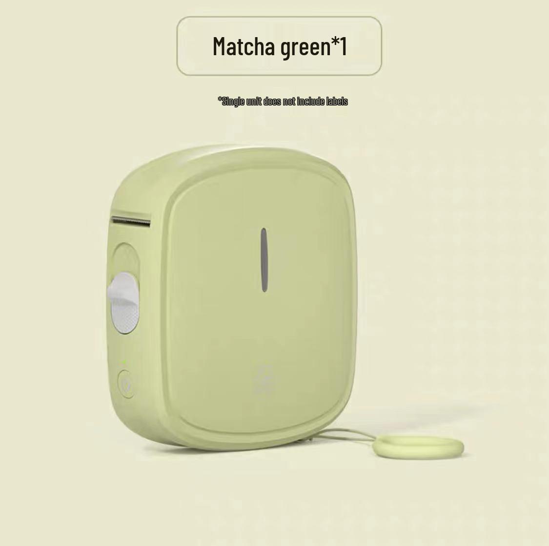 Han Yin Q2 Bluetooth Label Printer for Home - Portable & Multifunctional Sticker Maker