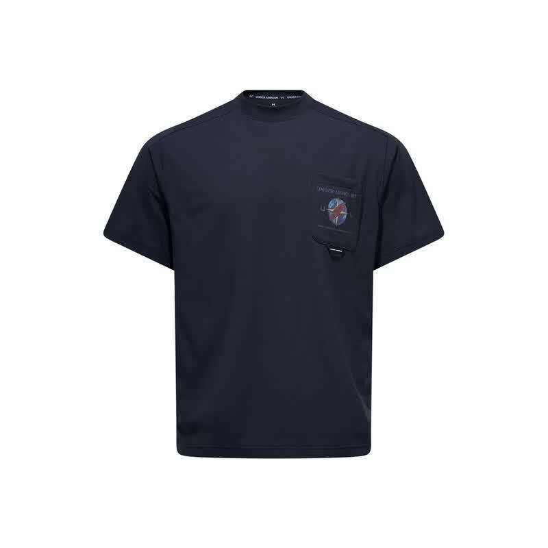 Under Armour Men s APAC Urban OD SUP SS Short Sleeve T-Shirt M